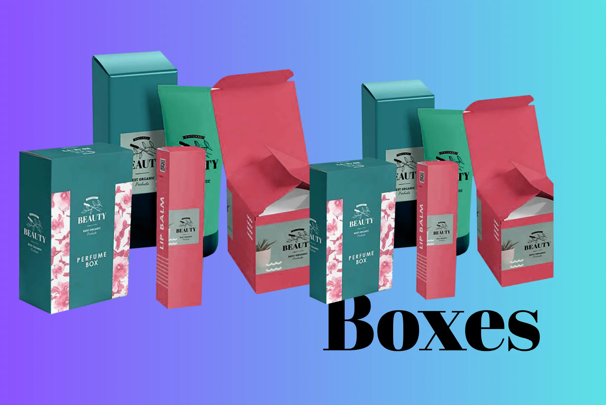 Everything You Need to Know About Custom Cosmetic Boxes UK