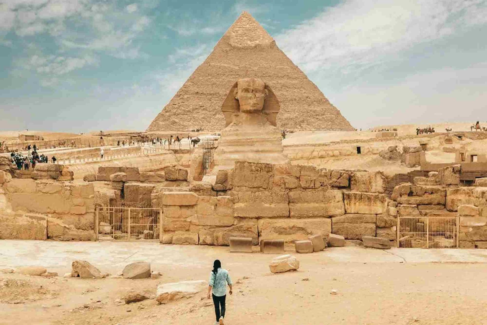 موقع وزارة السياحة المصرية على الفيس بوك