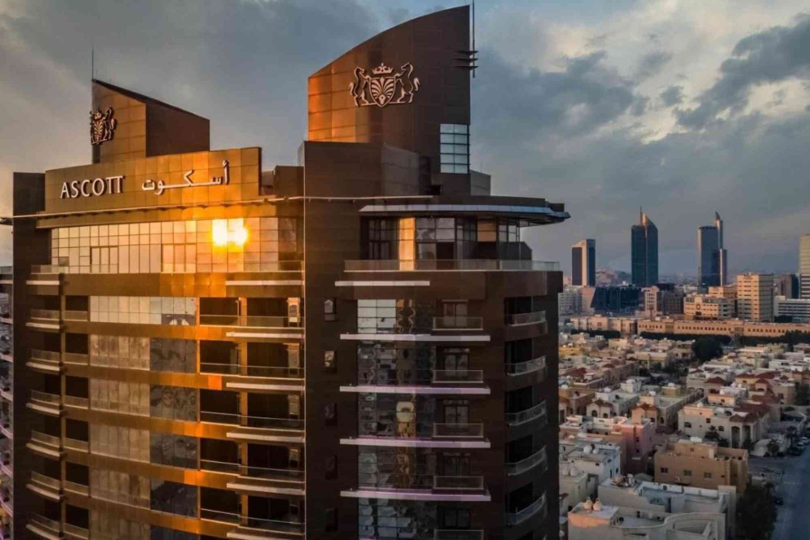 فندق اسكوت كورنيش الخبر