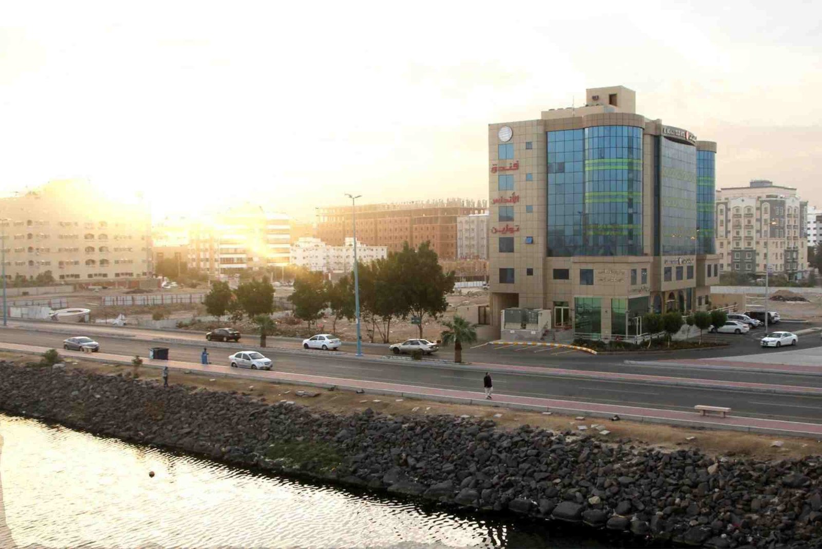فندق الاندلس تولين