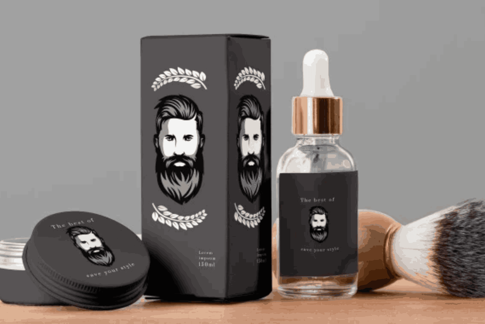 How to Design Beard Oil Boxes Customers Remember Dubai Tips