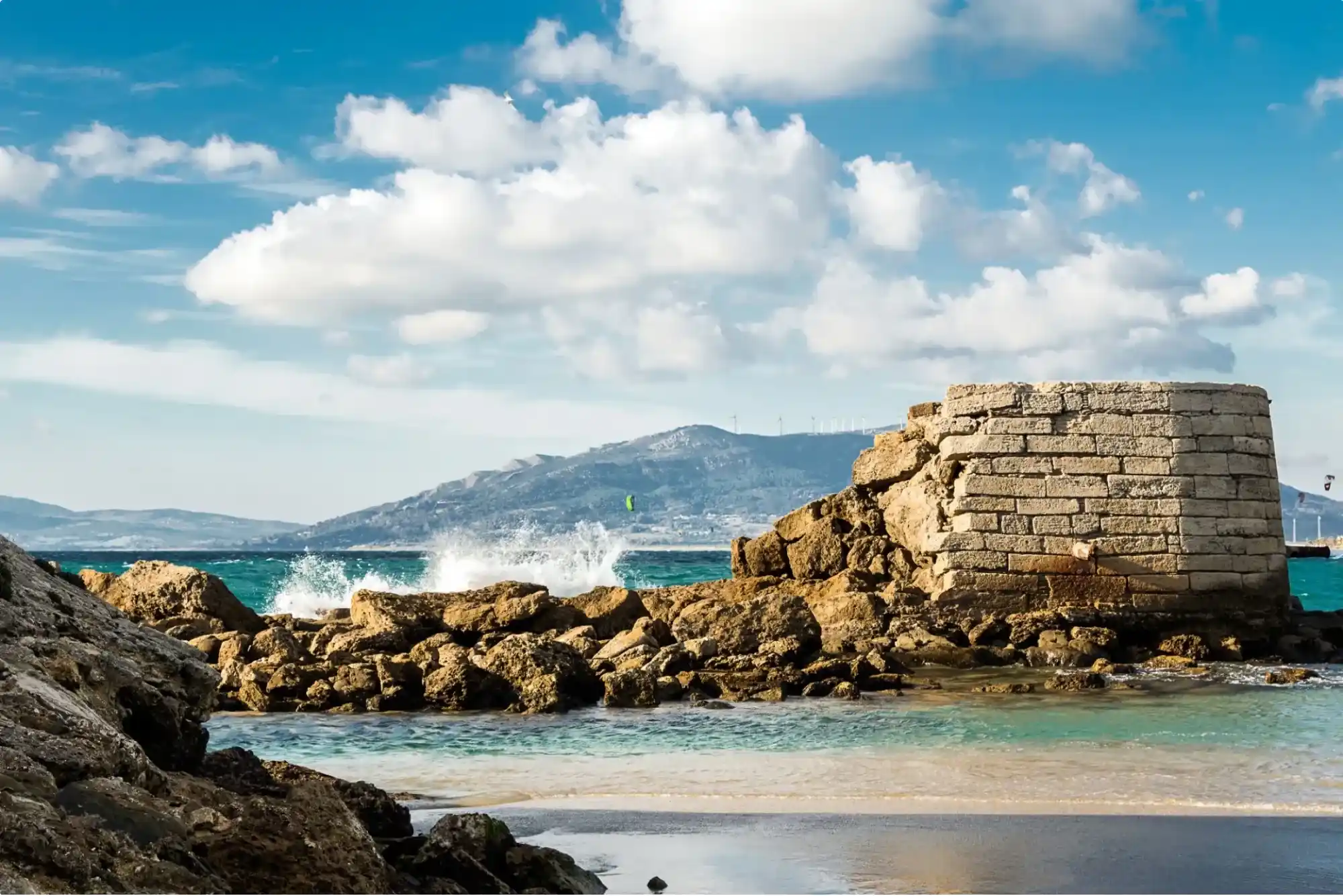 Phoenician Sites Are Included in a Free Tour Cádiz
