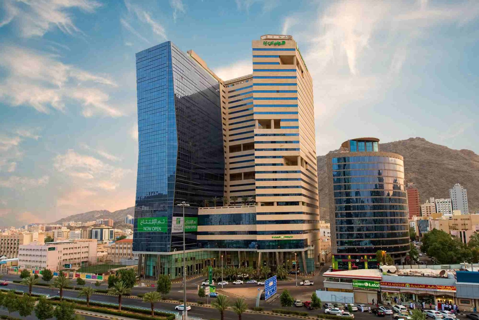 فندق هوليداي فيلا المدينة المنورة