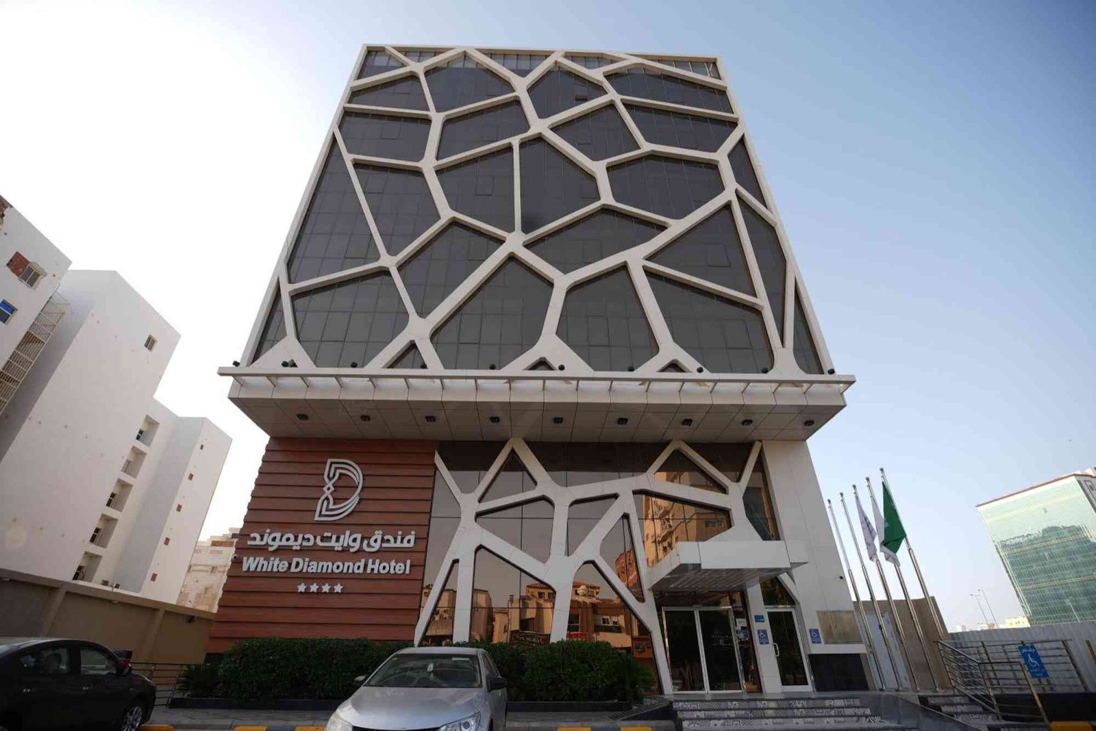 فندق واو جدة