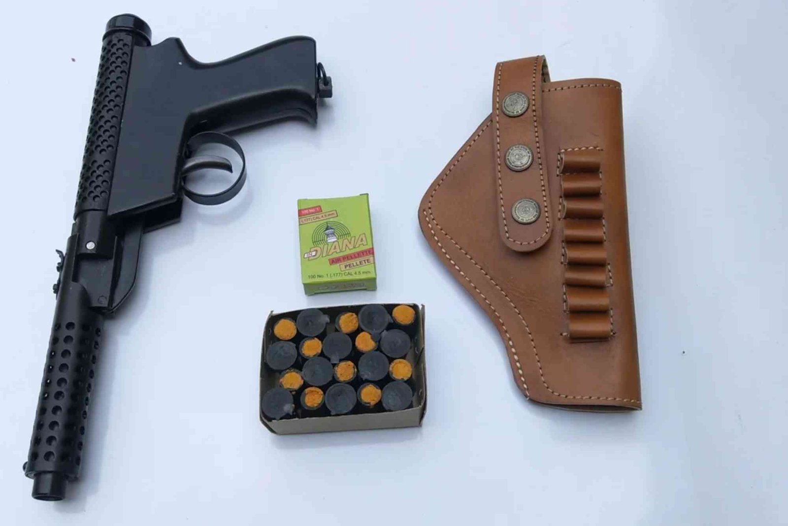 بندقية هوائية