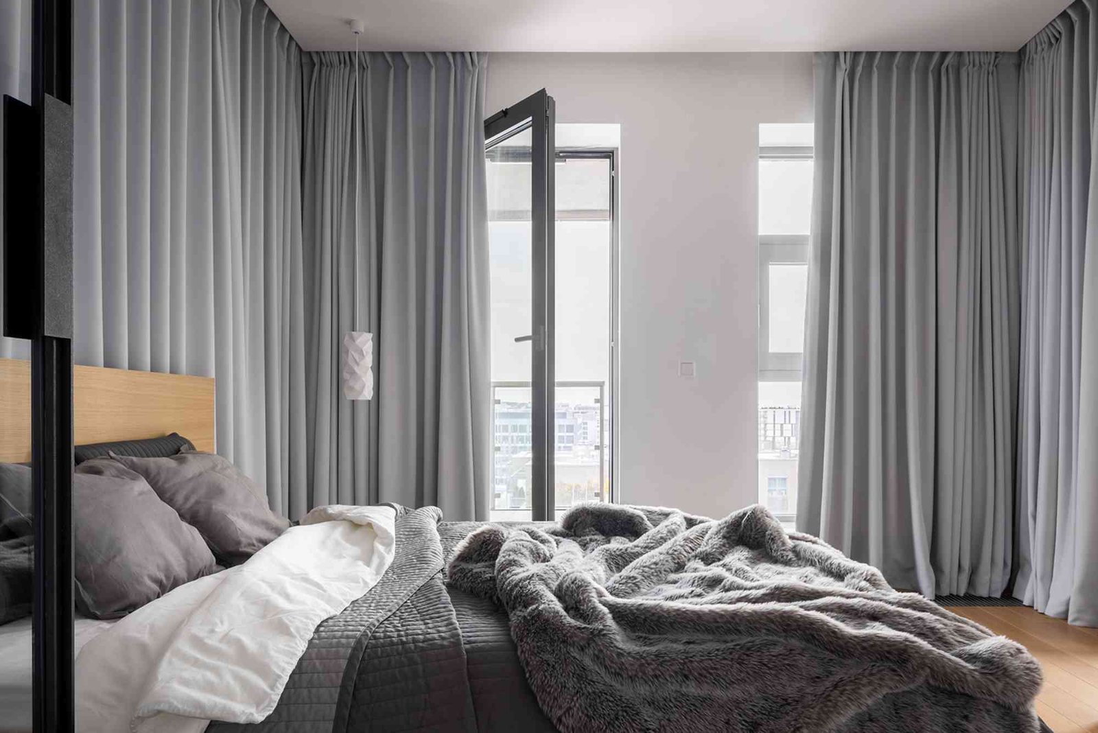 ستائر فندقية