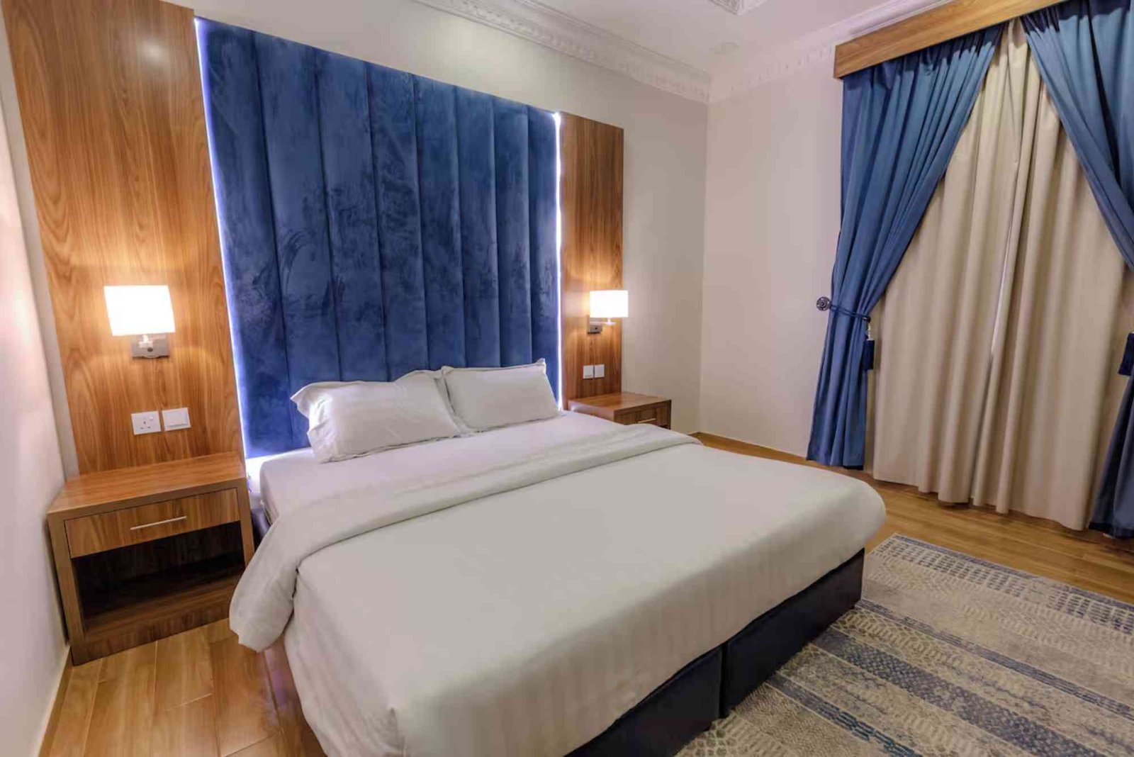 شقق فندقية ينبع