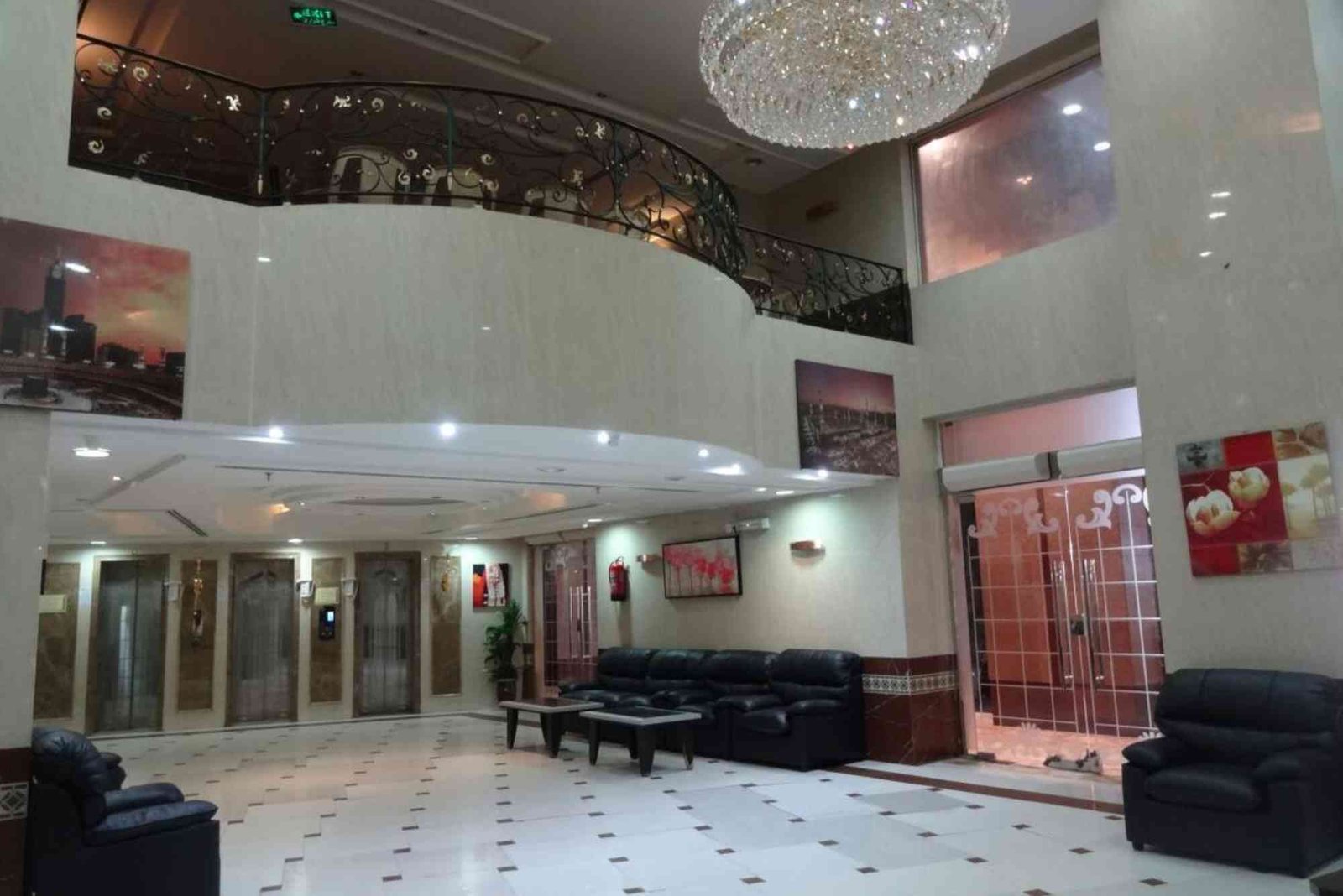 فندق الجوار مكة