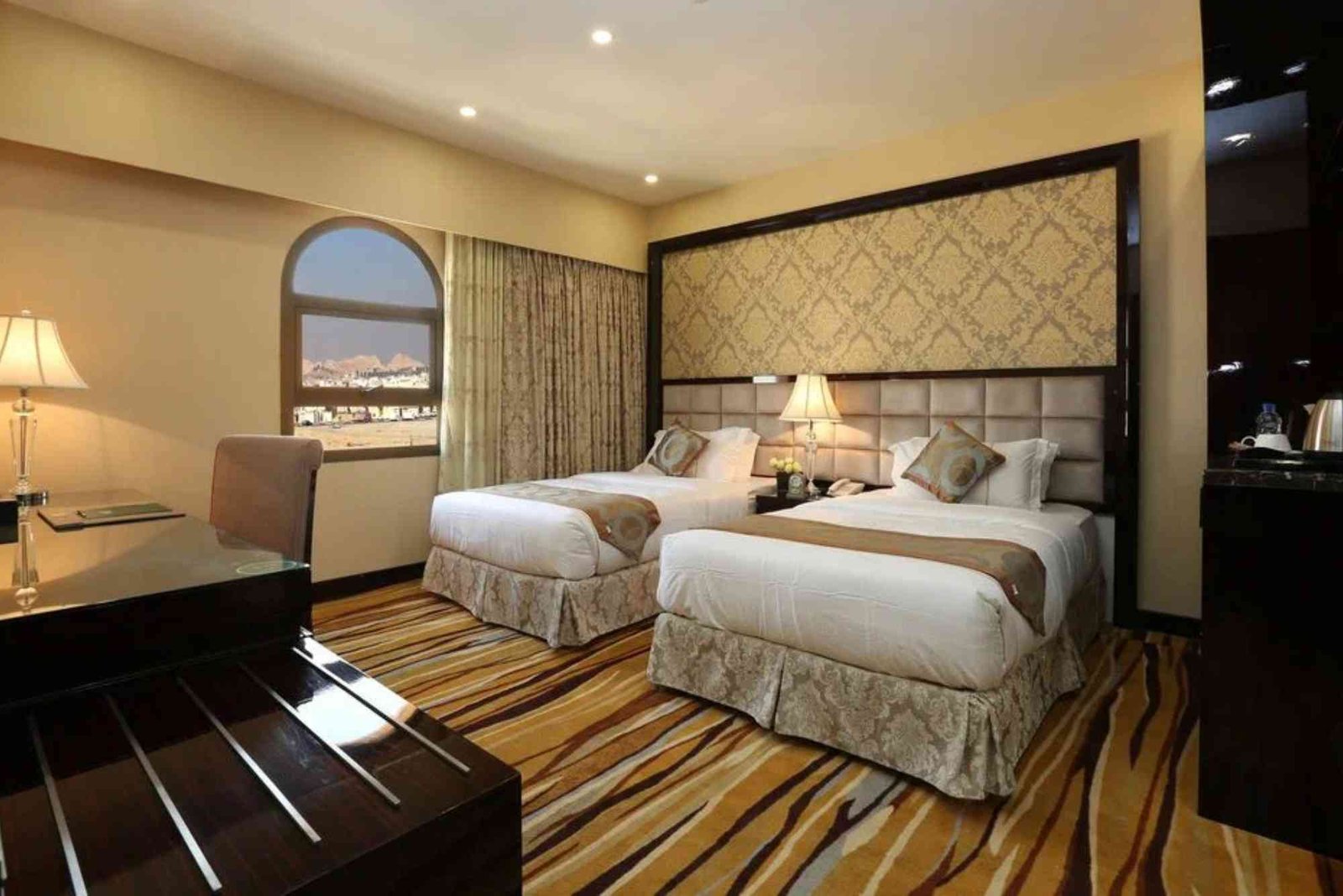 فندق المهيدب الاحساء