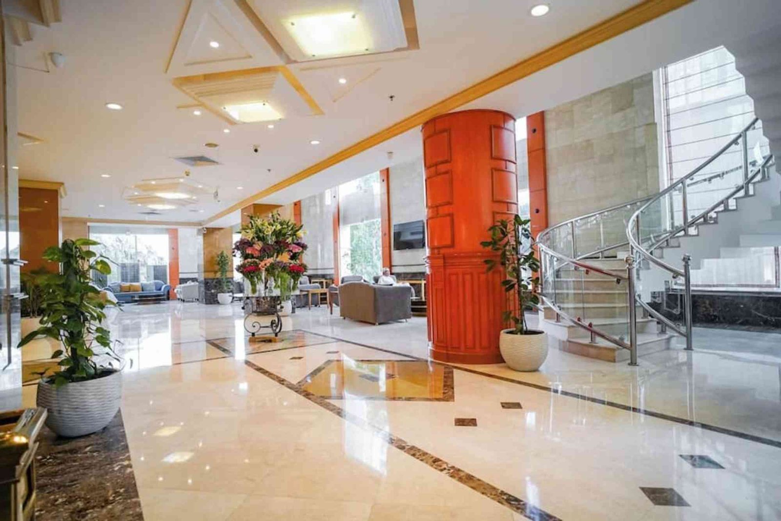 فندق النور مكة