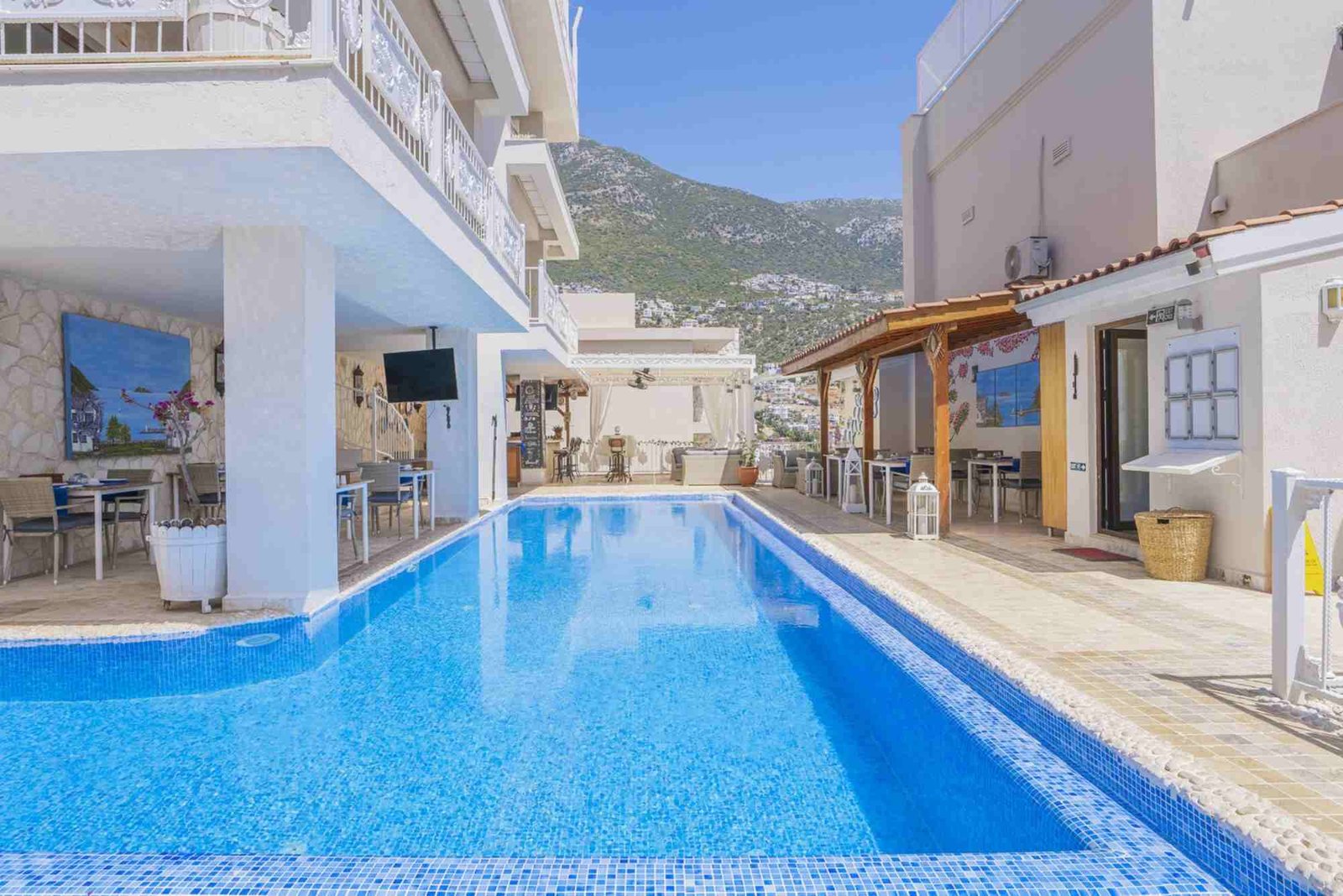 فندق الواحة بني مالك