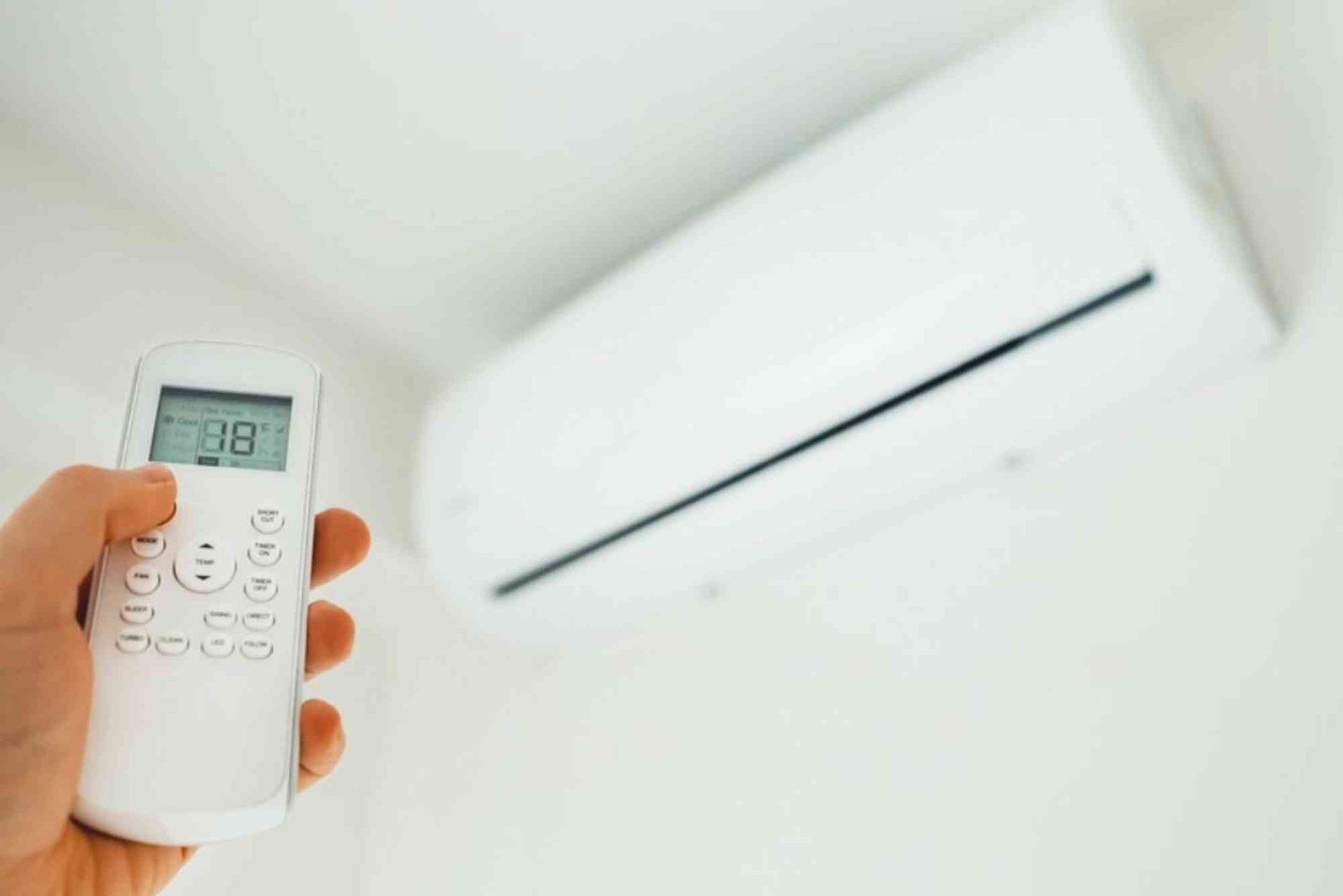 Does O General AC support high ambient temperature