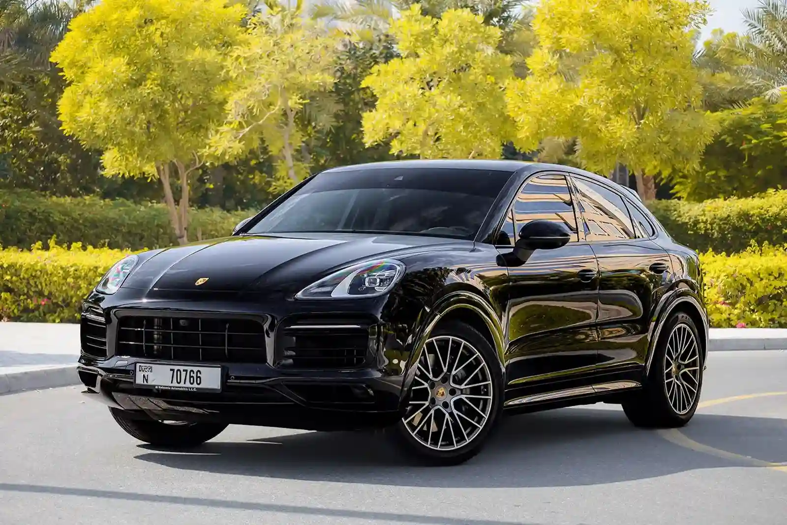 Porsche Cayenne Rental in Dubai: Full Listings & Delivery