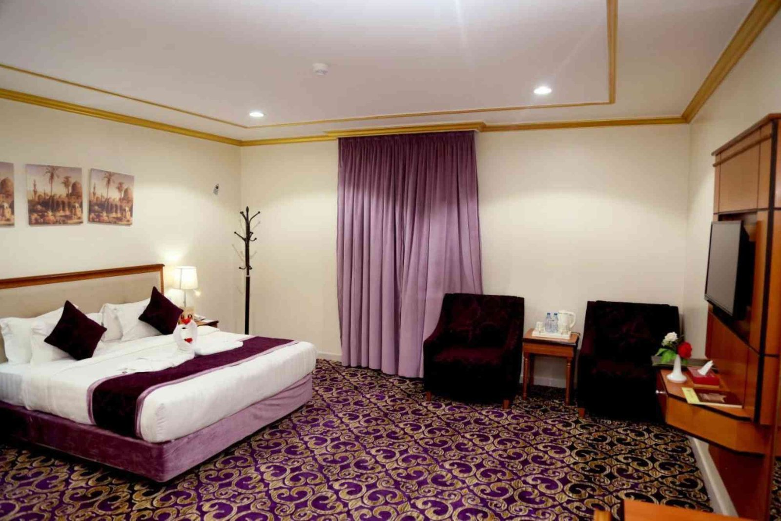 فندق امجاد الضيافة مكة