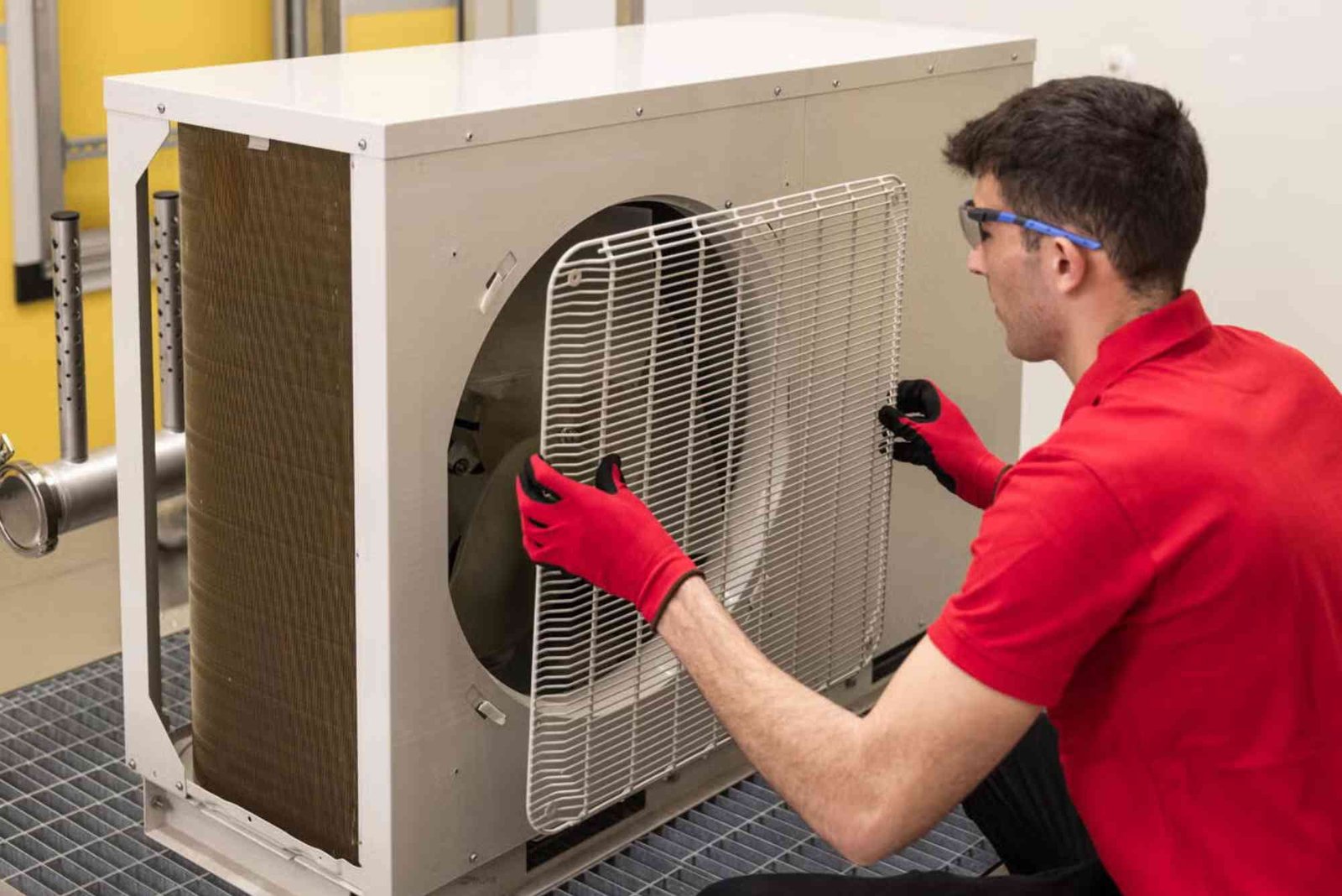 Complete HVAC Solutions in UAE Explained