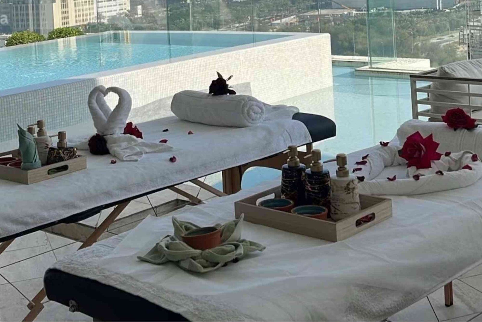 Redefining Wellness in Dubai The Rise of At-Home Luxury Massage