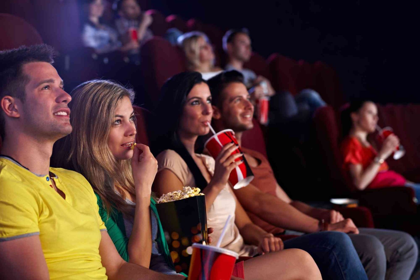 دور السينما: شرح بسيط وواضح