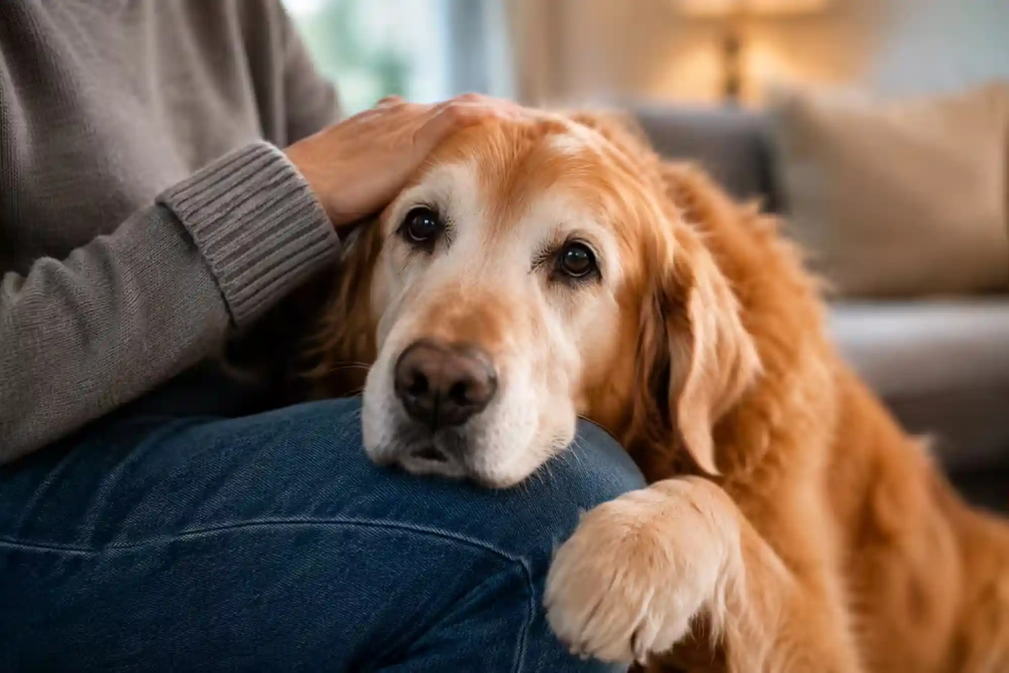 Canine Cognitive Dysfunction (CCD): Managing Dementia and Sleep Cycle Changes in Senior Dogs